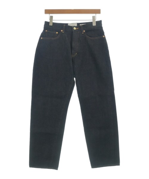 YAECA(ヤエカ)デニムパンツ 紺 サイズ:30(M位)/2200654759042