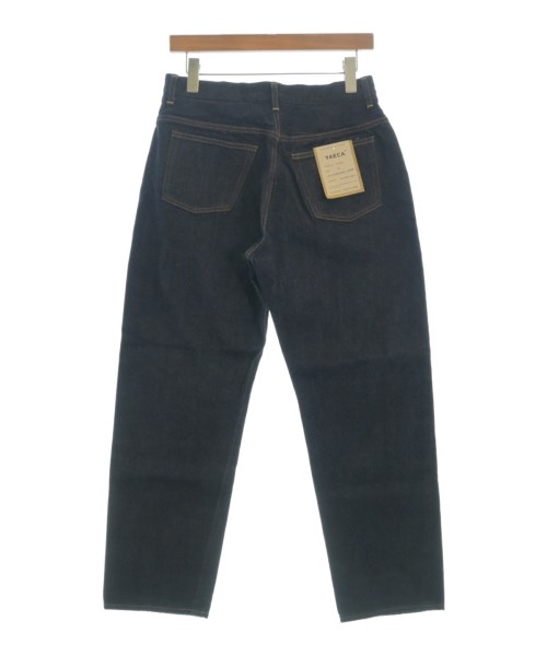 YAECA（ヤエカ）デニムパンツ 紺 サイズ:30(M位) メンズ/2200654759042