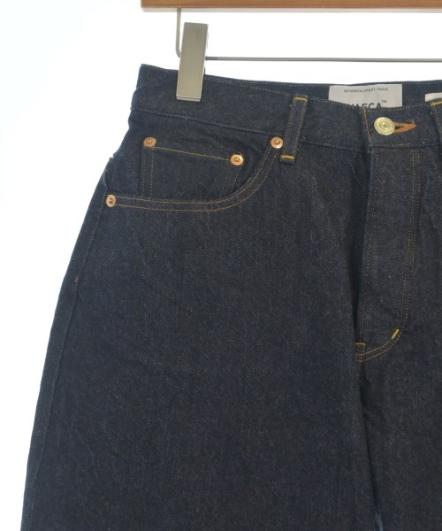 YAECA（ヤエカ）デニムパンツ 紺 サイズ:30(M位) メンズ/2200654759042