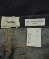 YAECA（ヤエカ）デニムパンツ 紺 サイズ:30(M位) メンズ/2200654759042