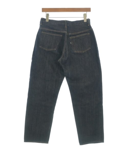 YAECA（ヤエカ）デニムパンツ 紺 サイズ:30(M位) メンズ/2200654759059
