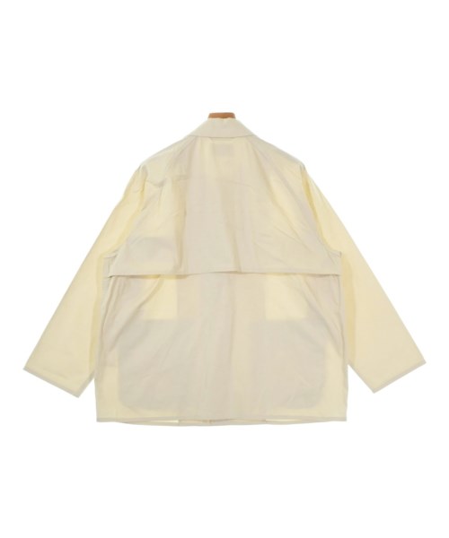 YAECA（ヤエカ）その他 白 サイズ:M メンズ/2200671579012