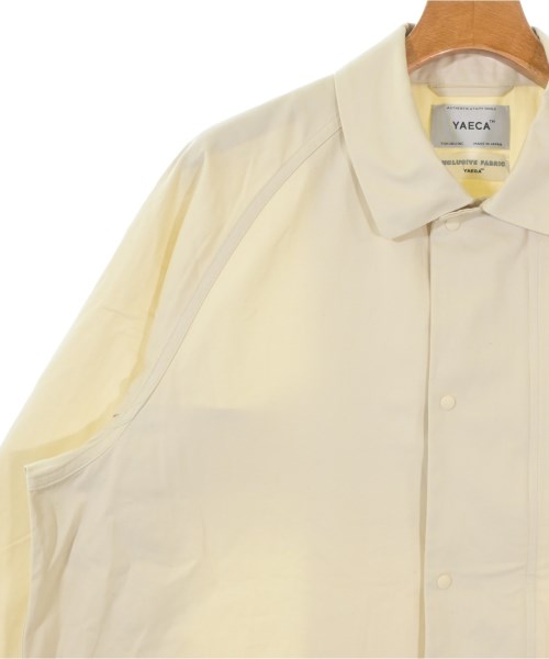 YAECA（ヤエカ）その他 白 サイズ:M メンズ/2200671579012