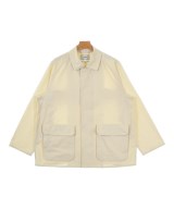 YAECA（ヤエカ）その他 白 サイズ:M メンズ/2200671579012