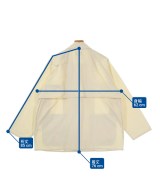 YAECA（ヤエカ）その他 白 サイズ:M メンズ/2200671579012