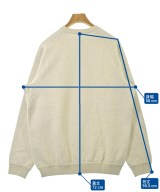 YAECA（ヤエカ）スウェット グレー サイズ:L メンズ/2200671579036