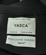 YAECA（ヤエカ）スウェット 黒 サイズ:M メンズ/2200671579043