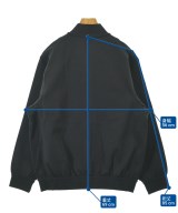 YAECA（ヤエカ）スウェット 黒 サイズ:M メンズ/2200671579043