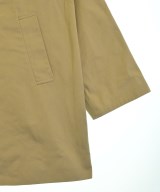 YAECA（ヤエカ）ステンカラーコート ベージュ サイズ:M メンズ/2200671579050