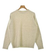 YAECA（ヤエカ）ニット・セーター ベージュ サイズ:S メンズ/2200671579067