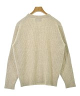 YAECA（ヤエカ）ニット・セーター ベージュ サイズ:S メンズ/2200671579067