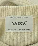 YAECA（ヤエカ）ニット・セーター ベージュ サイズ:S メンズ/2200671579067