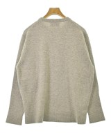 YAECA（ヤエカ）ニット・セーター ベージュ サイズ:S メンズ/2200671579074