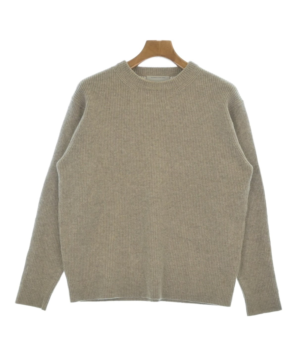 ニット/セーター YAECA sweater beige small YAECA（ヤエカ）ニット・セーター ベージュ サイズ:S メンズ