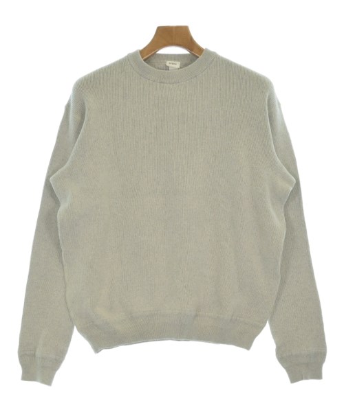 YAECA(ヤエカ)ニット・セーター グレー サイズ:S/2200671579098