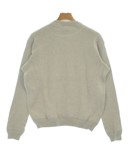 YAECA（ヤエカ）ニット・セーター グレー サイズ:S メンズ/2200671579098