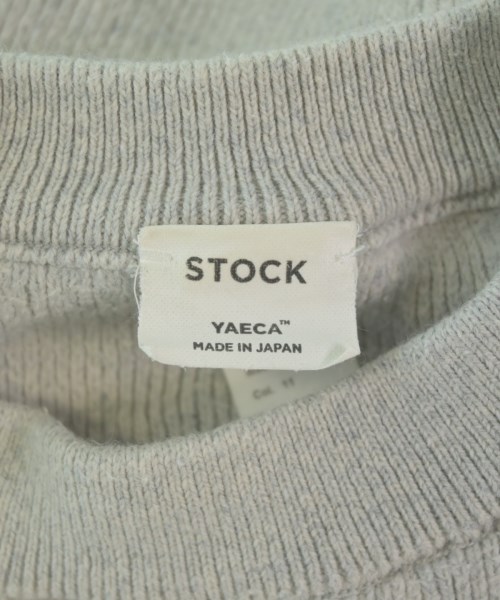 YAECA（ヤエカ）ニット・セーター グレー サイズ:S メンズ/2200671579098