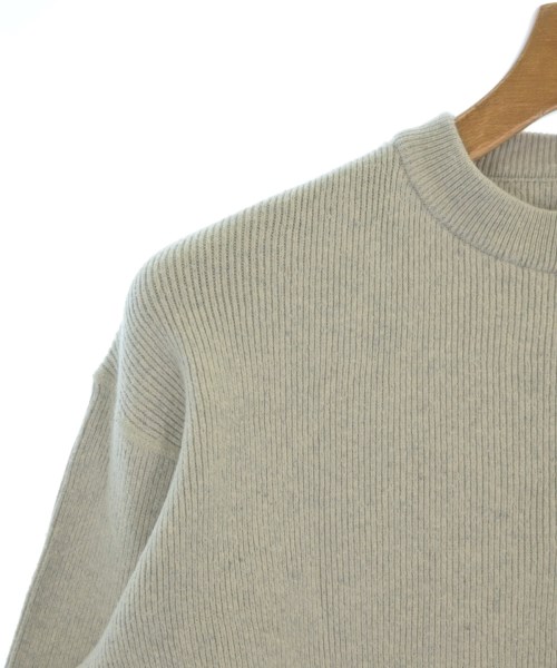 YAECA（ヤエカ）ニット・セーター グレー サイズ:S メンズ/2200671579098