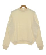 YAECA（ヤエカ）ニット・セーター 白 サイズ:S メンズ/2200671579104