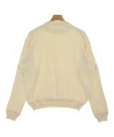 YAECA（ヤエカ）ニット・セーター 白 サイズ:S メンズ/2200671579104