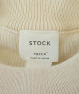 YAECA（ヤエカ）ニット・セーター 白 サイズ:S メンズ/2200671579104