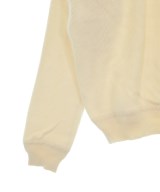 YAECA（ヤエカ）ニット・セーター 白 サイズ:S メンズ/2200671579104