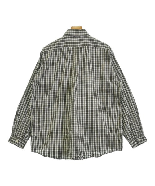 YAECA（ヤエカ）カジュアルシャツ 白 サイズ:XS メンズ/2200671579111