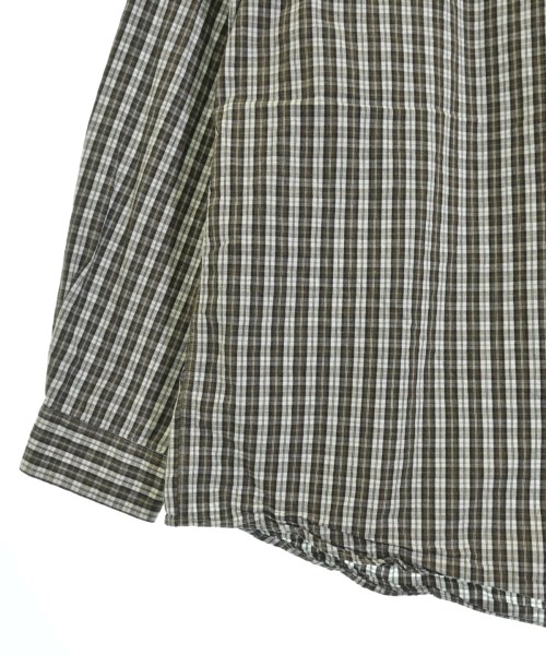 YAECA（ヤエカ）カジュアルシャツ 白 サイズ:XS メンズ/2200671579111