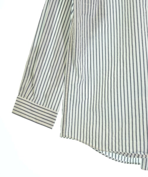 YAECA（ヤエカ）カジュアルシャツ 白 サイズ:S メンズ/2200671579128