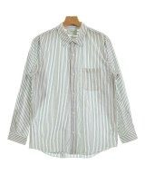 YAECA（ヤエカ）カジュアルシャツ 白 サイズ:S メンズ/2200671579128