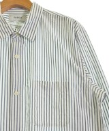 YAECA（ヤエカ）カジュアルシャツ 白 サイズ:S メンズ/2200671579128