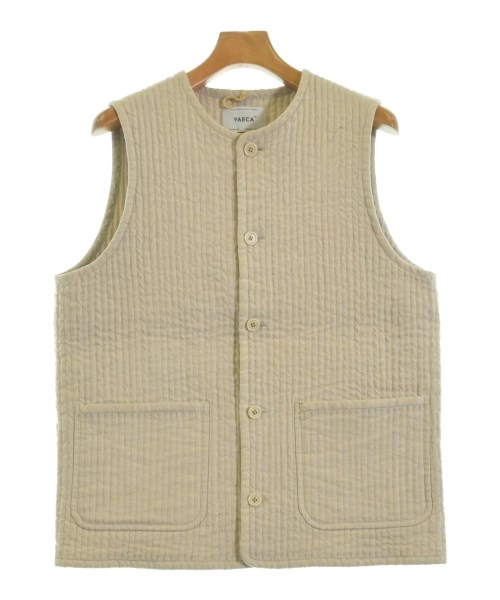 YAECA(ヤエカ)その他 ベージュ サイズ:XS/2200671579135