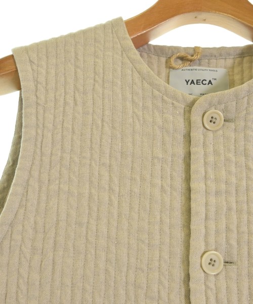 YAECA（ヤエカ）その他 ベージュ サイズ:XS メンズ/2200671579135
