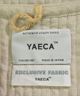 YAECA（ヤエカ）その他 ベージュ サイズ:XS メンズ/2200671579135