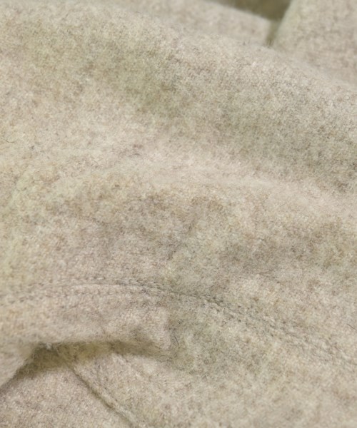 YAECA（ヤエカ）カジュアルシャツ ベージュ サイズ:S メンズ/2200671579142