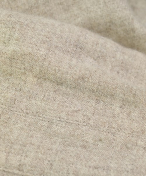 YAECA（ヤエカ）カジュアルシャツ ベージュ サイズ:S メンズ/2200671579142