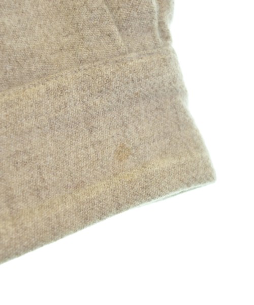 YAECA（ヤエカ）カジュアルシャツ ベージュ サイズ:S メンズ/2200671579159