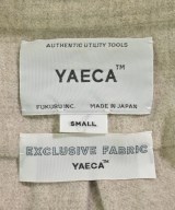 YAECA（ヤエカ）カジュアルシャツ ベージュ サイズ:S メンズ/2200671579159