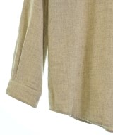 YAECA（ヤエカ）カジュアルシャツ ベージュ サイズ:S メンズ/2200671579159