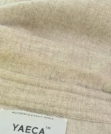 YAECA（ヤエカ）カジュアルシャツ ベージュ サイズ:S メンズ/2200671579159