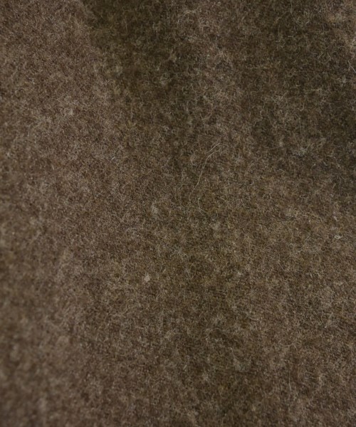 YAECA（ヤエカ）カジュアルシャツ 茶 サイズ:S メンズ/2200671579166