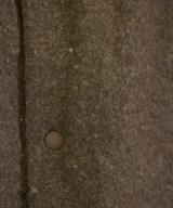 YAECA（ヤエカ）カジュアルシャツ 茶 サイズ:S メンズ/2200671579166