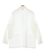 YAECA（ヤエカ）カジュアルシャツ 白 サイズ:M メンズ/2200601361021