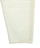 YAECA（ヤエカ）デニムパンツ 白 サイズ:30(M位) メンズ/2200601361182