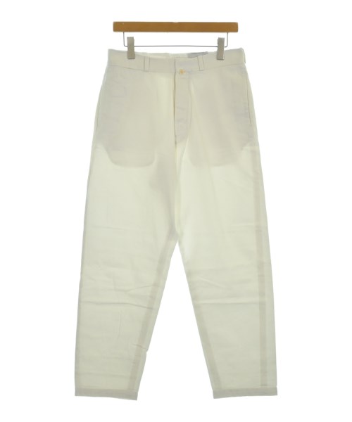 YAECA(ヤエカ)チノパン 白 サイズ:30(M位)/2200601361199