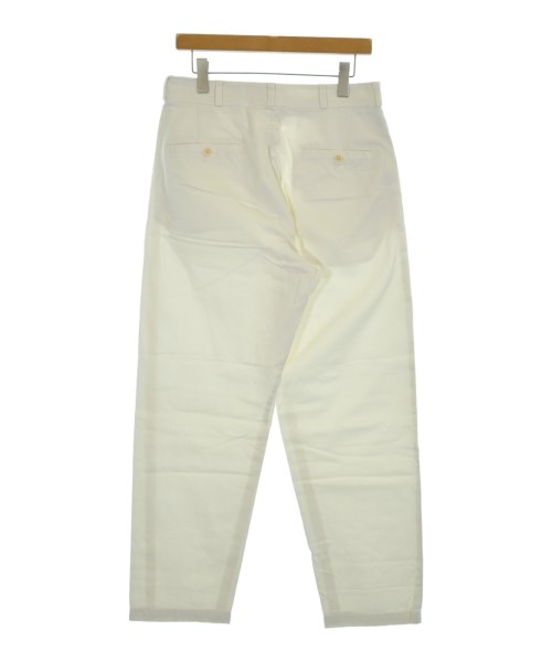 YAECA（ヤエカ）チノパン 白 サイズ:30(M位) メンズ/2200601361199