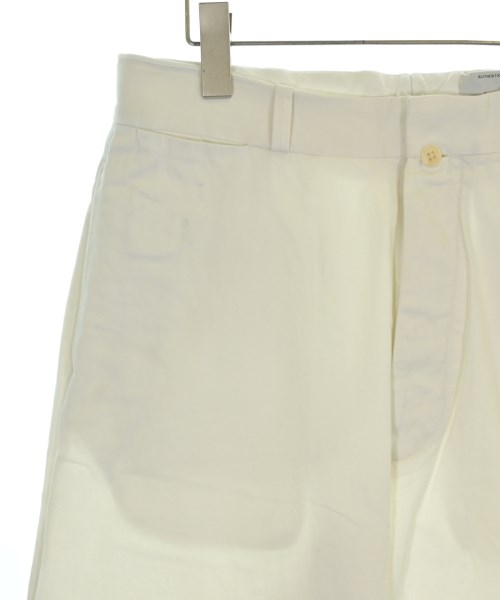 YAECA（ヤエカ）チノパン 白 サイズ:30(M位) メンズ/2200601361199