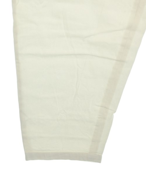 YAECA（ヤエカ）チノパン 白 サイズ:30(M位) メンズ/2200601361199