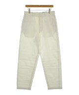 YAECA（ヤエカ）チノパン 白 サイズ:30(M位) メンズ/2200601361199