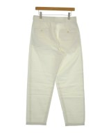 YAECA（ヤエカ）チノパン 白 サイズ:30(M位) メンズ/2200601361199